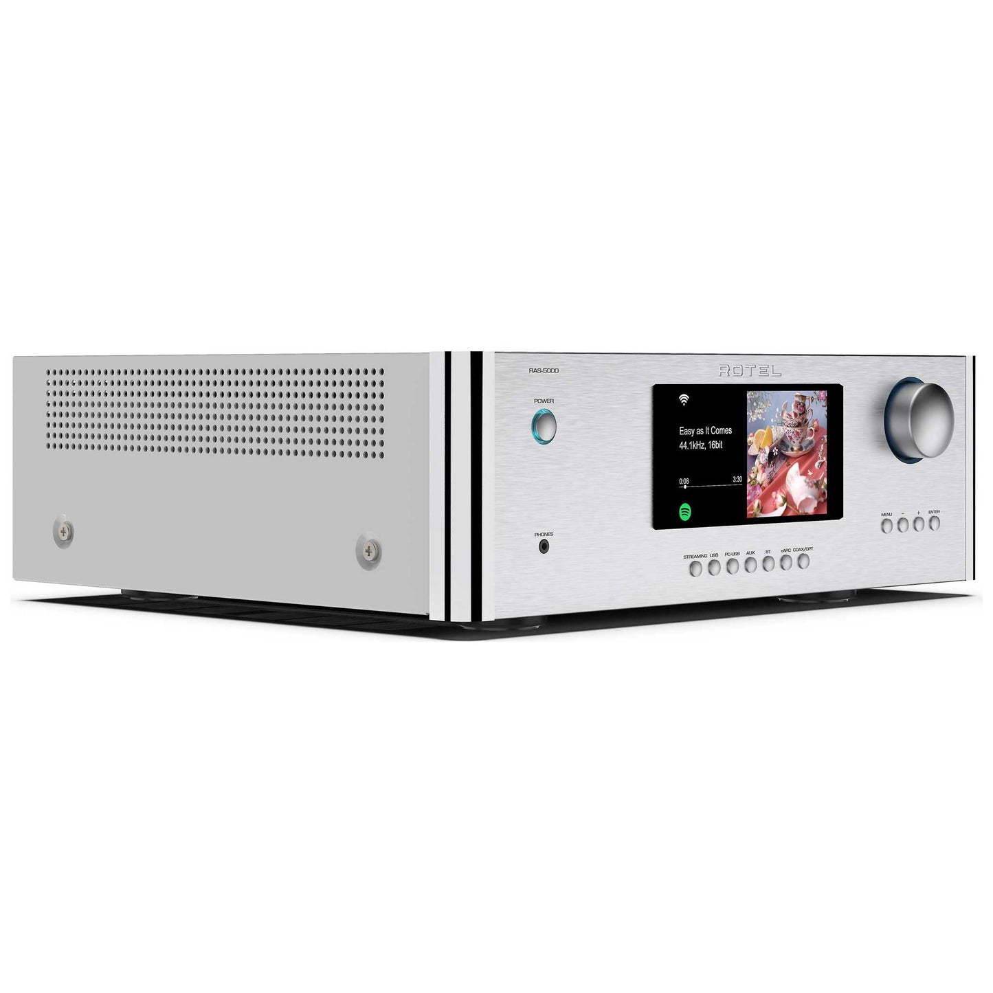 Rotel RAS-5000 Streaming Amplifier