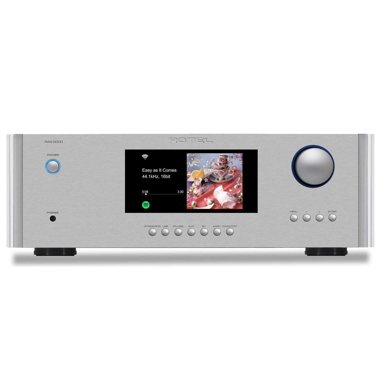 Rotel RAS-5000 Streaming Amplifier