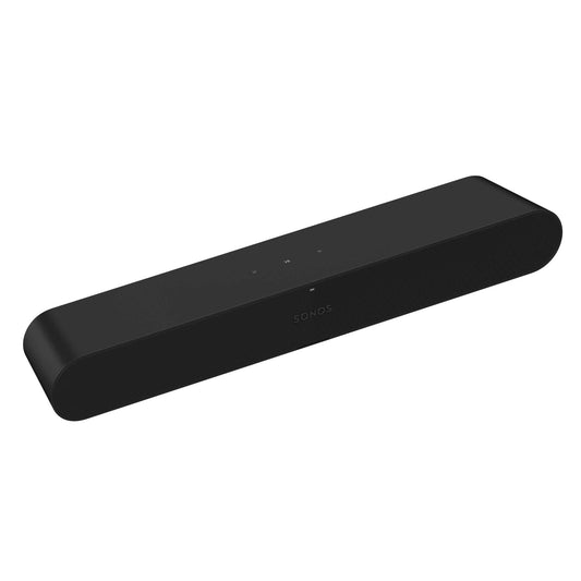 Sonos Ray Compact Soundbar Black