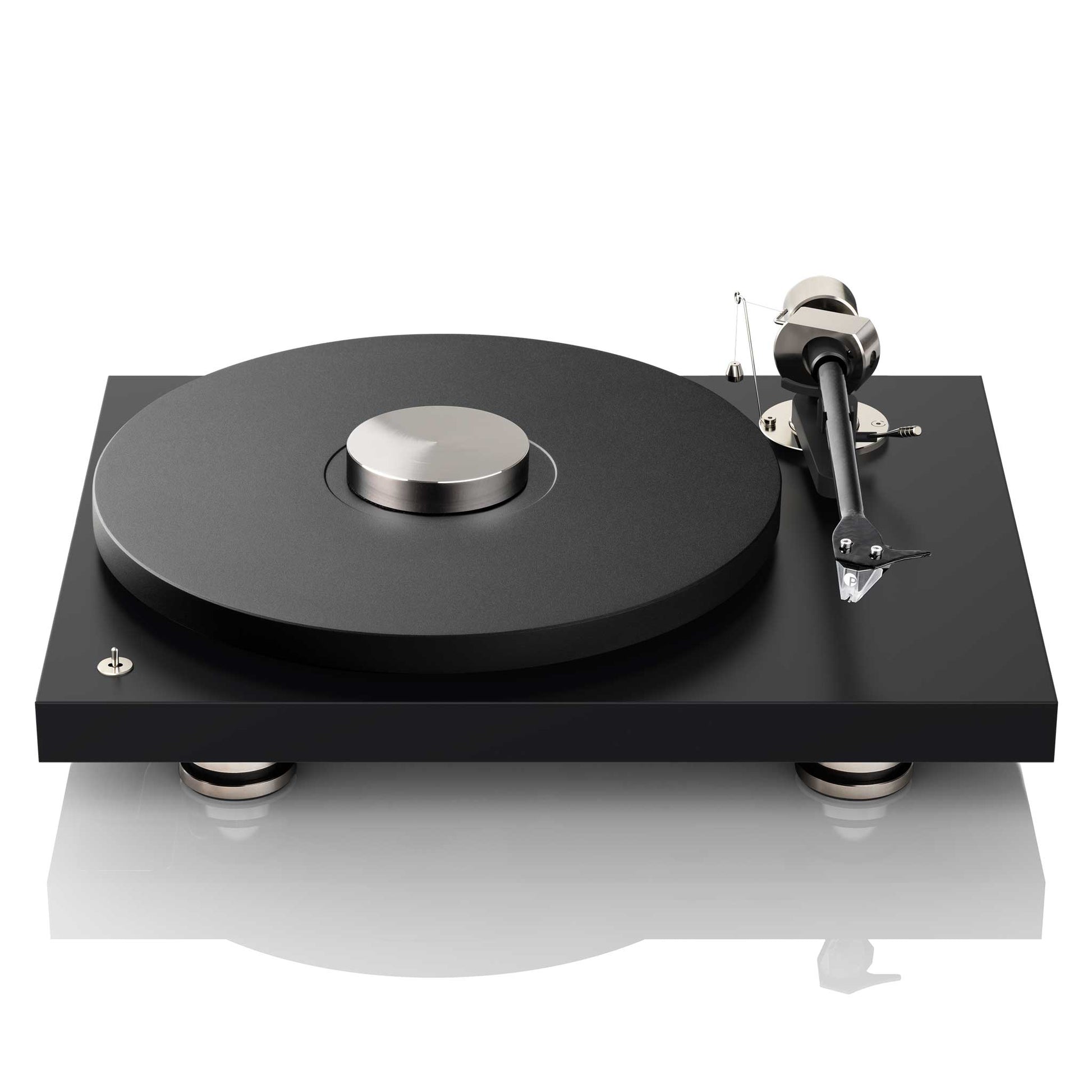 Pro-Ject Record Puck PRO with Dubut PRO B