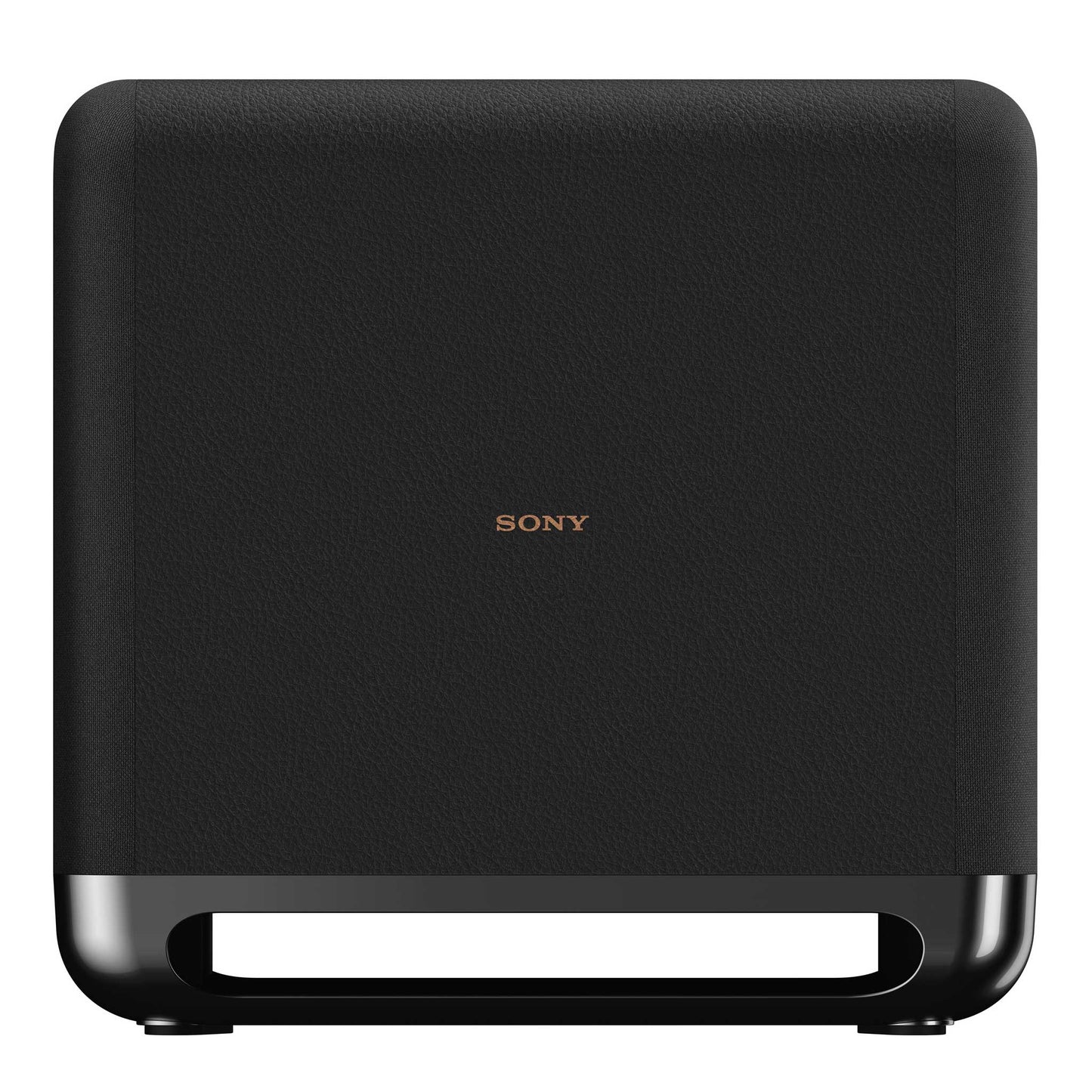 Sony SA-SW5 Wireless Subwoofer Side View