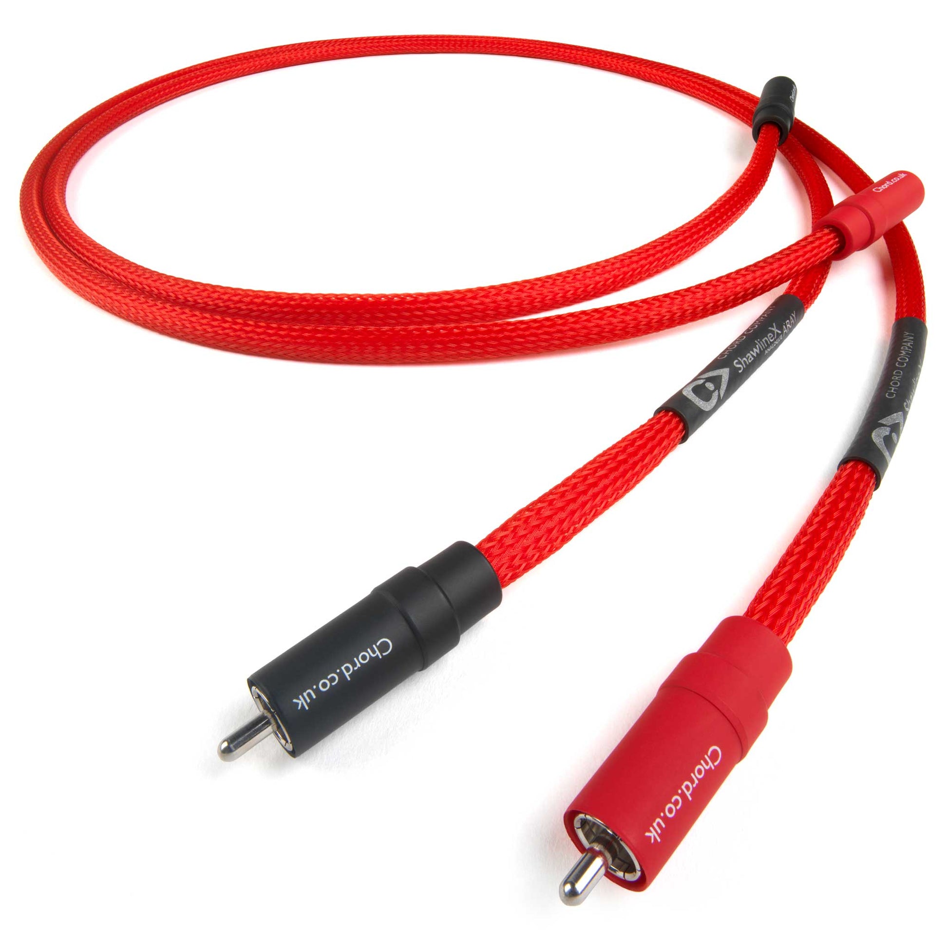 Chord ShawlineX ARAY Analogue RCA Cable