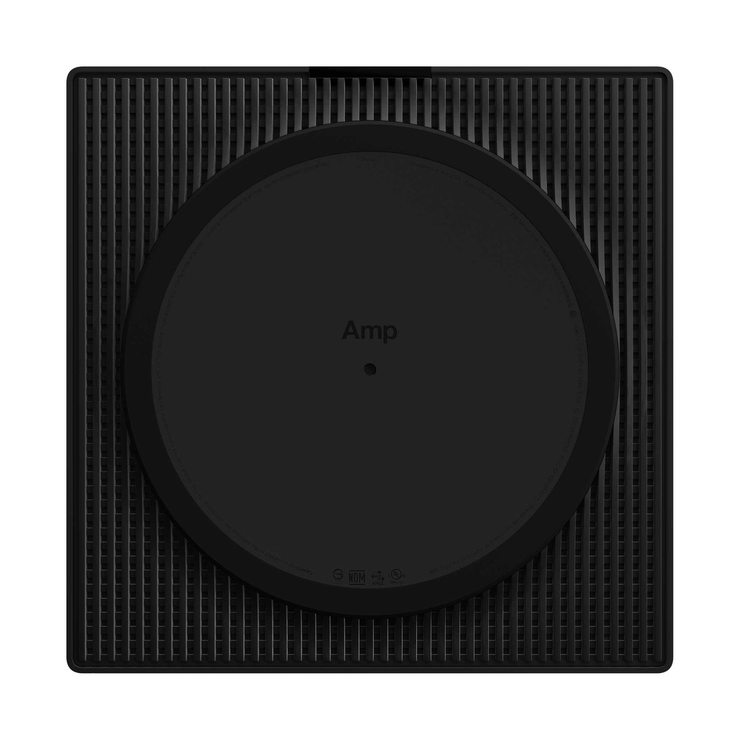 Sonos Amp Bottom