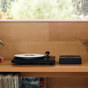 Sonos Amp With Turntable