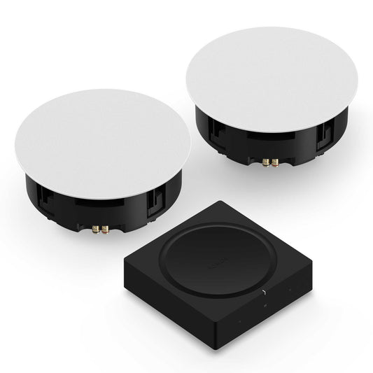 Sonos In-Ceiling Set with 2 Speakers (8-inch)