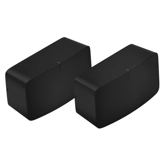 Sonos Five Black Stereo Set