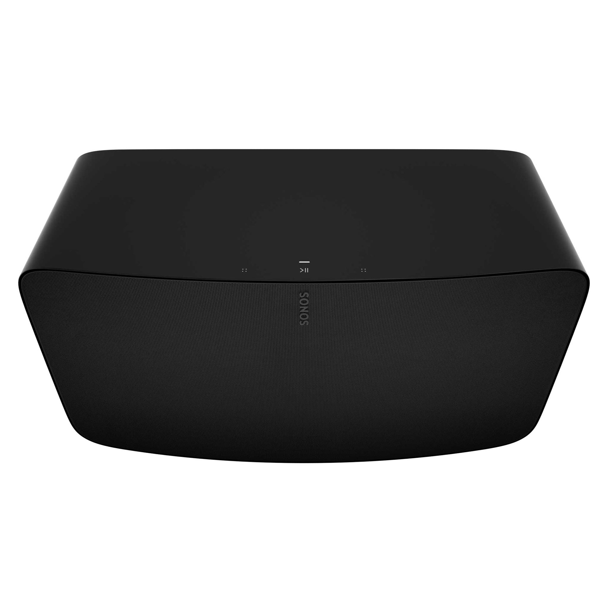 Sonos Five Black Front Angle