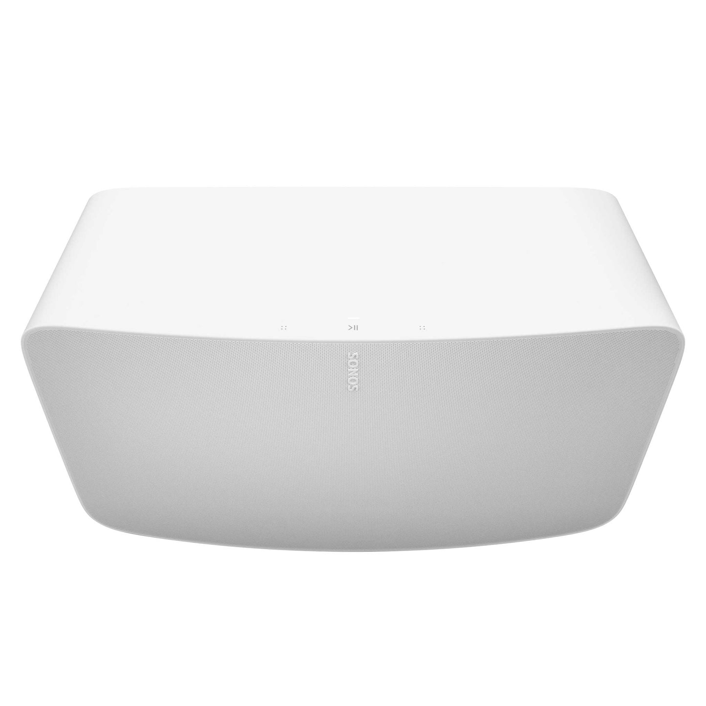 Sonos Five White Front Angle