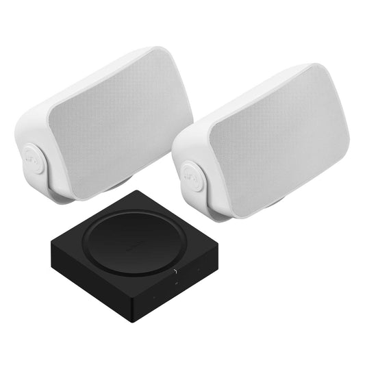 Sonos Outdoor Set White