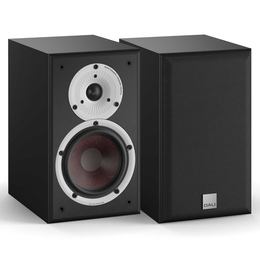 Dali Spektor 2 Bookshelf Speakers Black