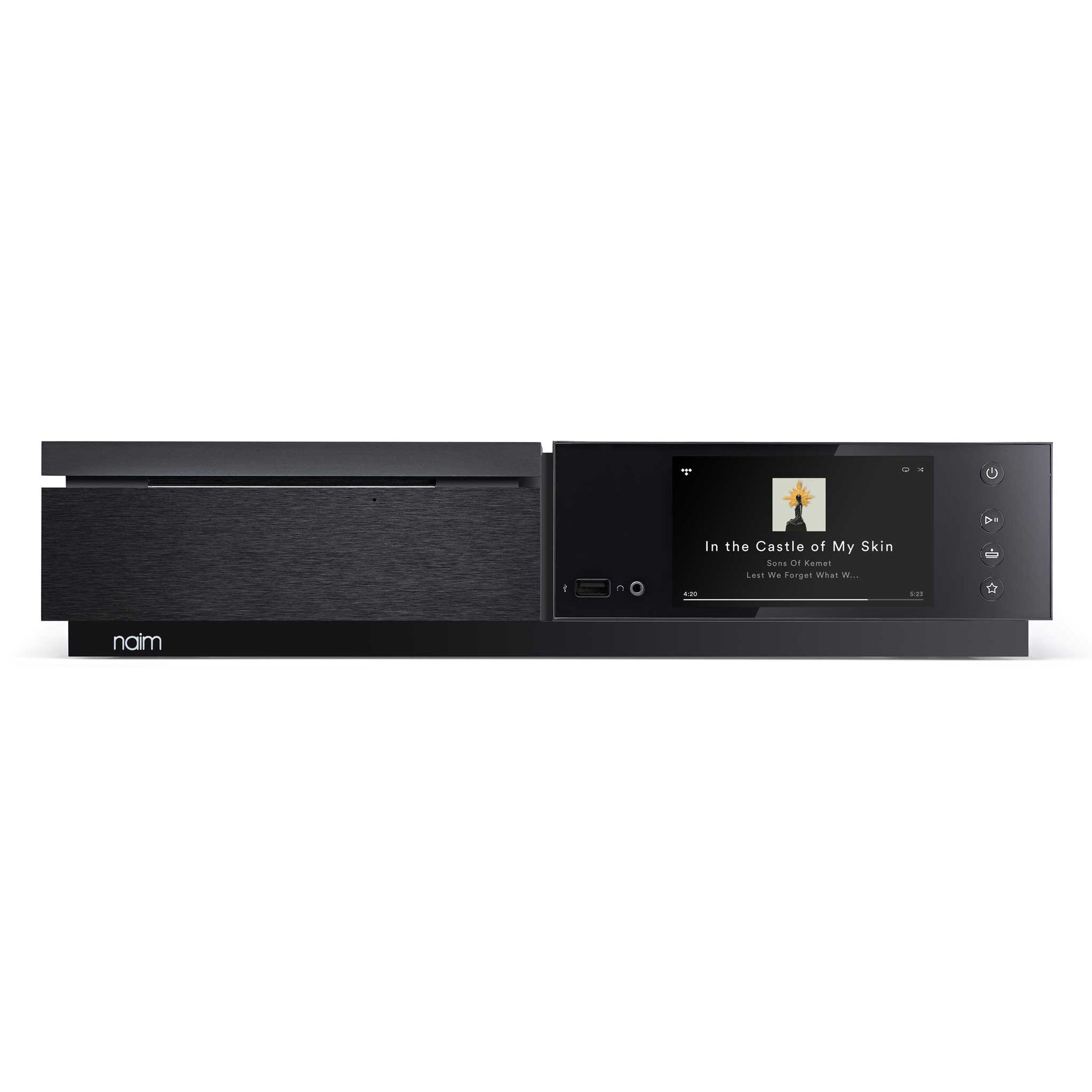 Naim Uniti Star Front Face