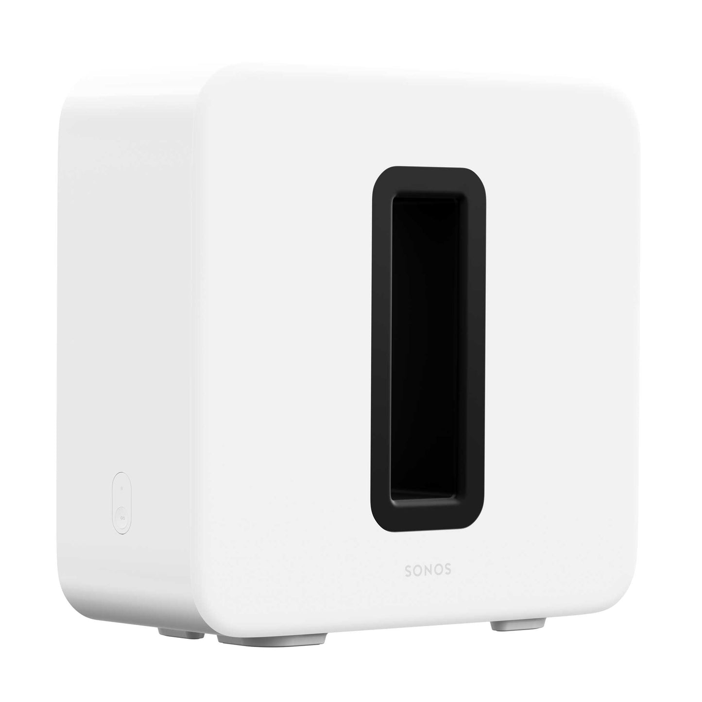 Sonos Sub Gen 3 White Angle