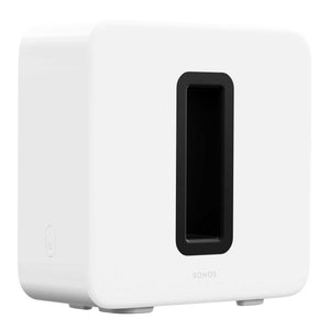 Sonos SUB Gen 3 White Angle