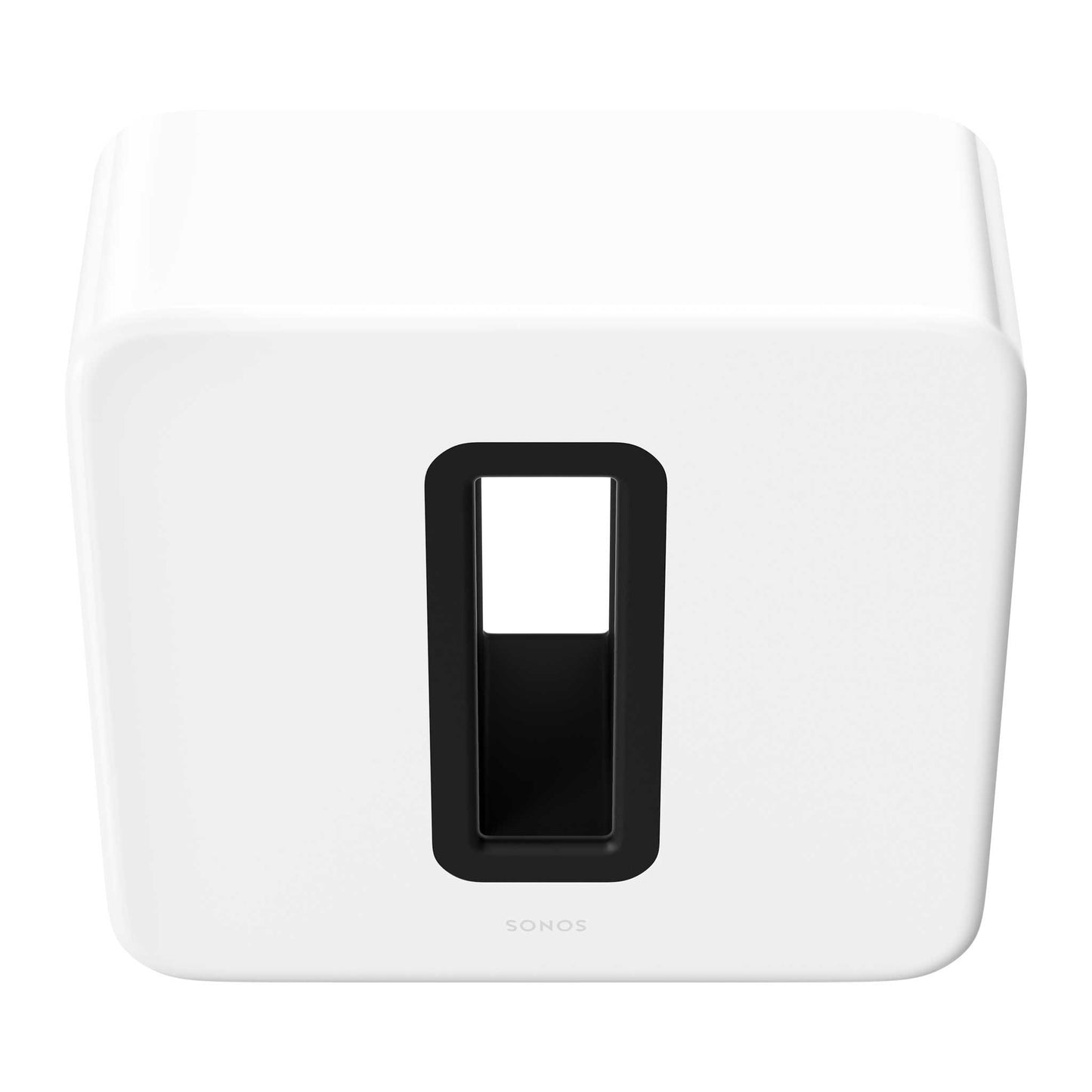 Sonos SUB Gen 3 White Top Slope