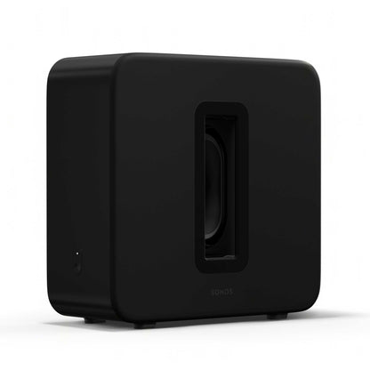 Sonos Sub 4 Matte Black