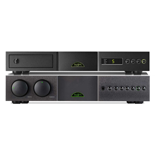 Naim Supernait 3 with CD5si Bundle