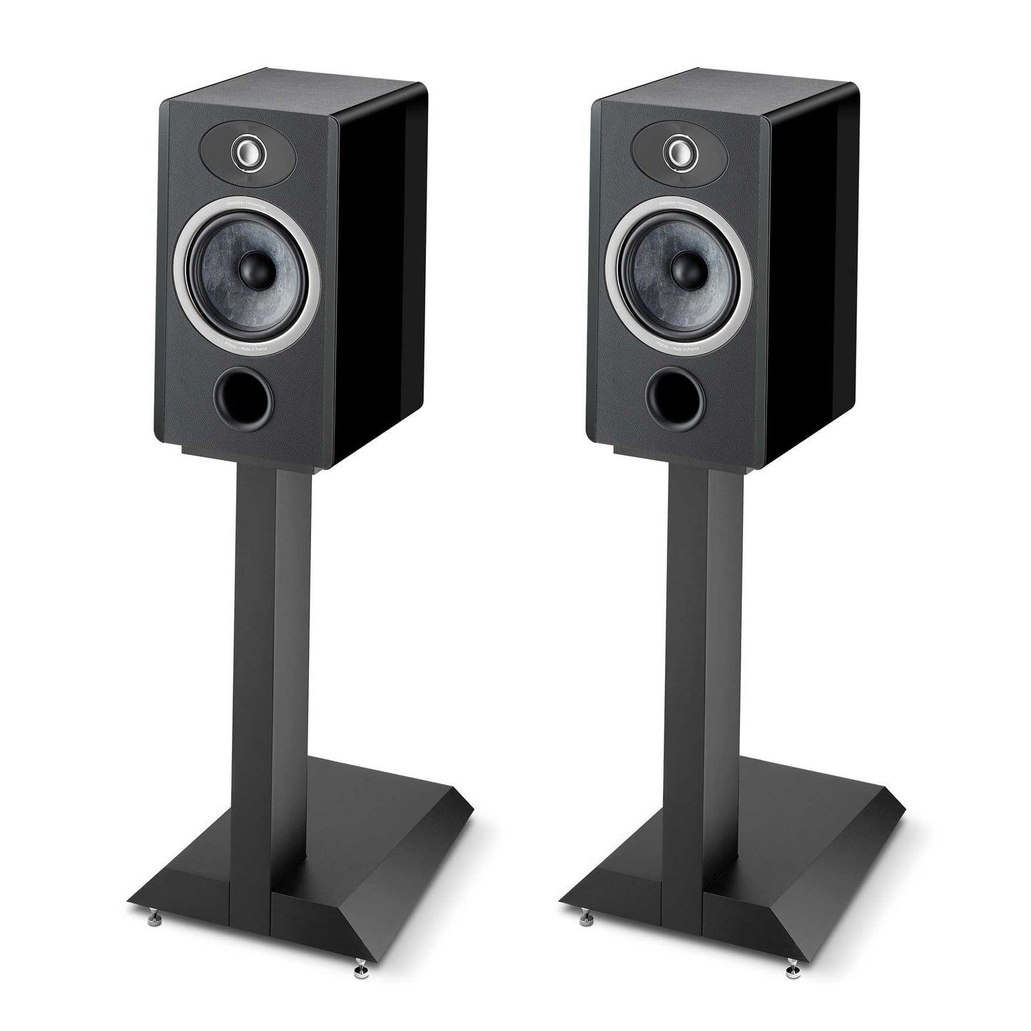 Focal Vestia N°1 with optional stands