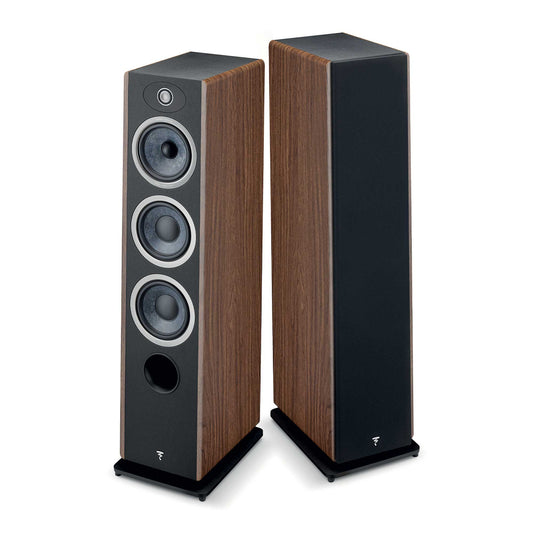 Focal Vestia N°2 3-way Floorstanding Speaker Dark Wood