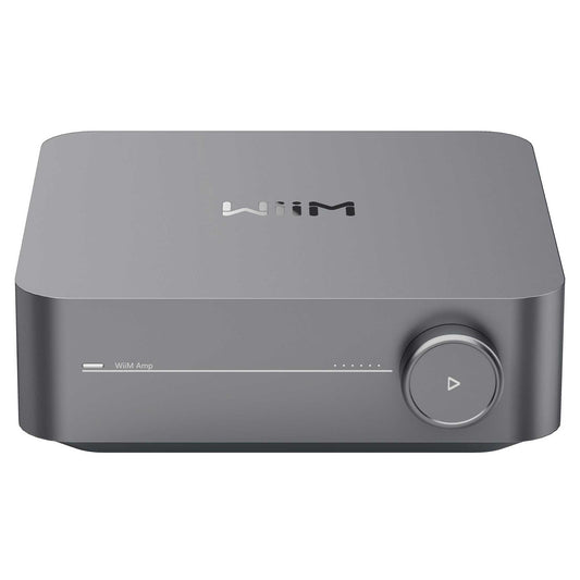 Wiim Amp Music Streaming Amplifier