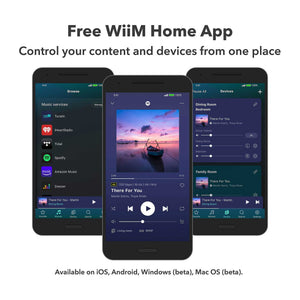 Wiim Home App