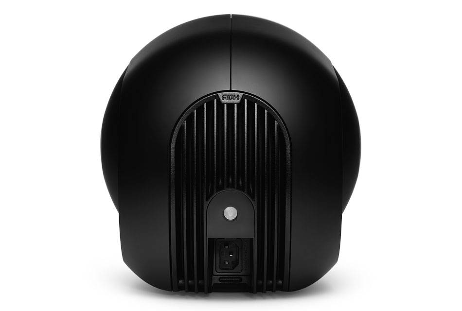 Devialet Phantom I 108 dB Dark Chrome Wireless Speaker Weybridge Audio